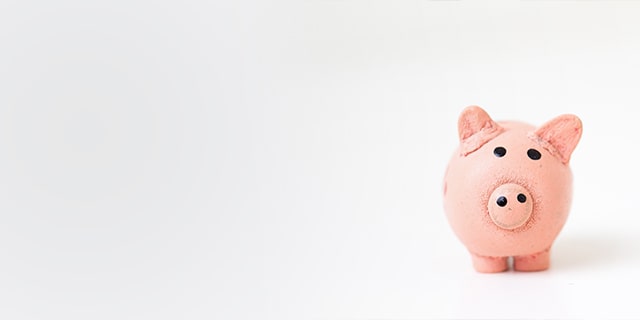 A piggy bank for child care costs